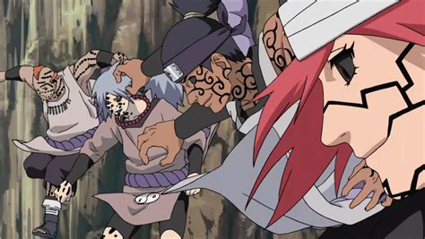 Cursed Seals: A Dangerous Power to Wield in Naruto's Ninja Society